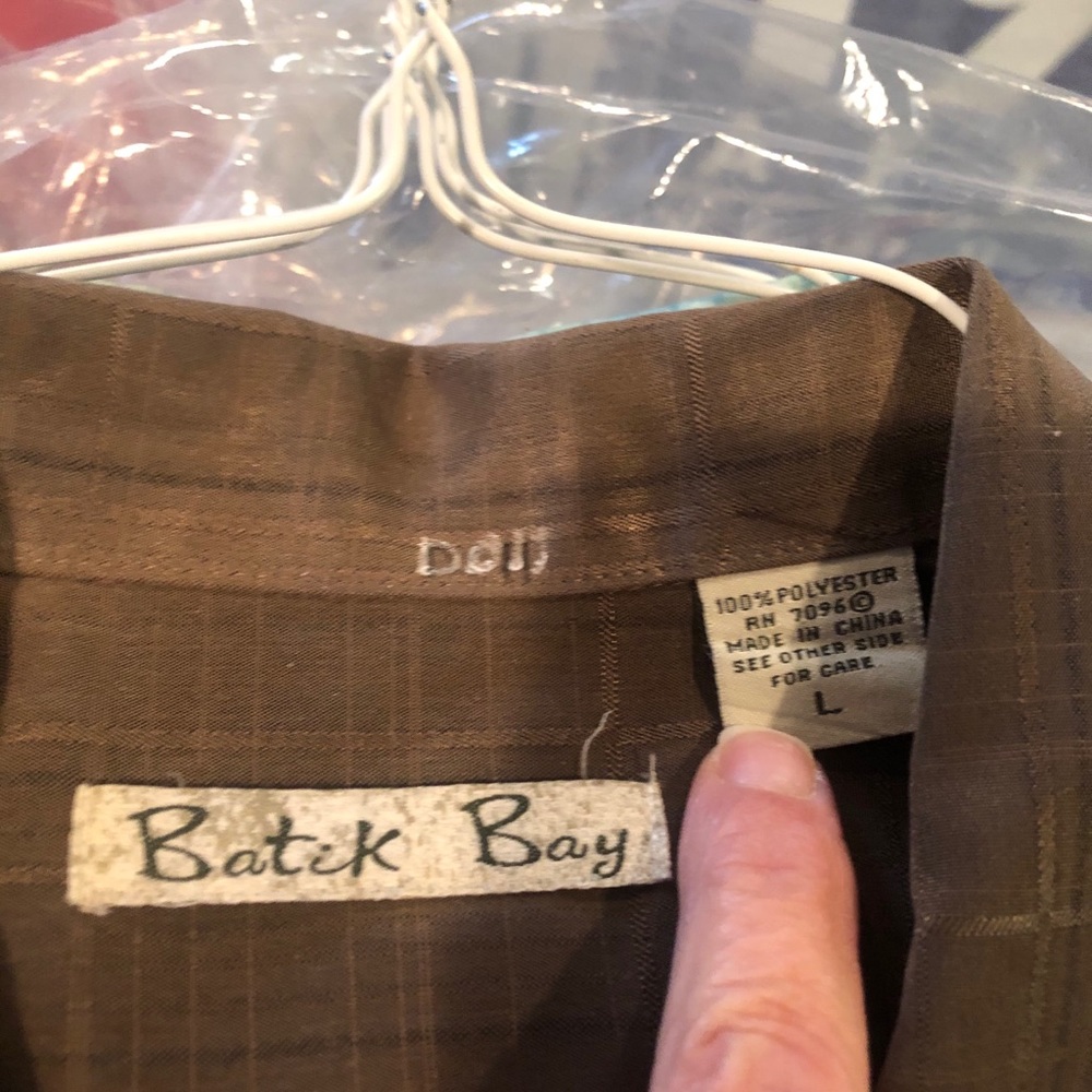 Men’s shirt